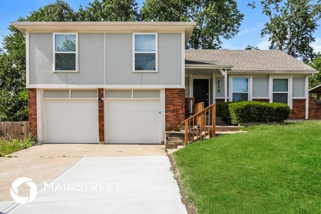 property at 216 NW 53rd Terrace