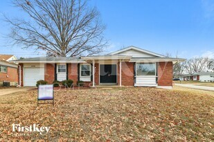 5134 Abington Rd in Florissant, MO - Building Photo