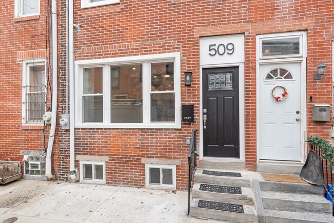 property at 509 Greenwich St