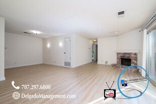 1740 London Dr in Benicia, CA - Building Photo
