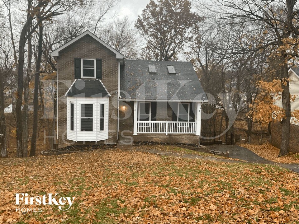 181 Whitehall Dr in Clarksville, TN - Building Photo