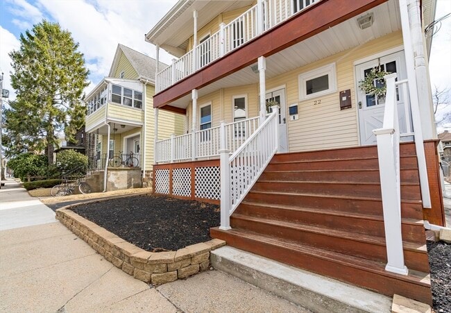 property at 22 Dearborn St