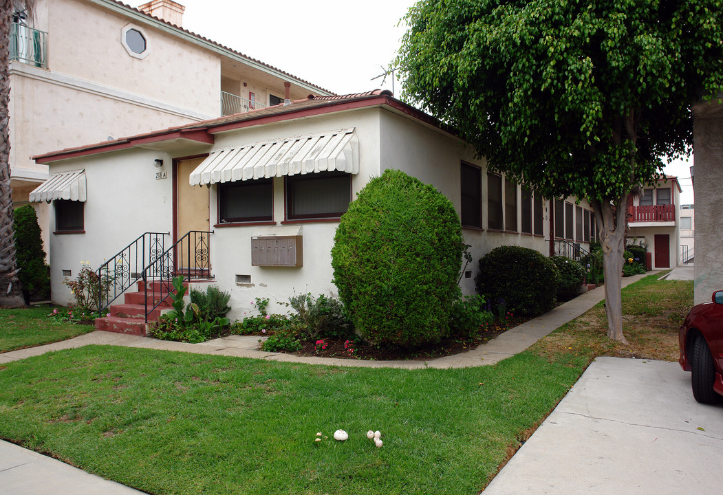 218 Concord St in El Segundo, CA - Building Photo