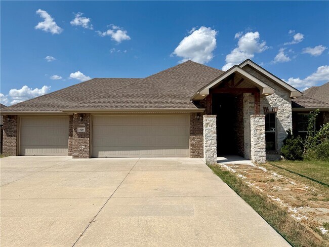 property at 520 Arkansas Black