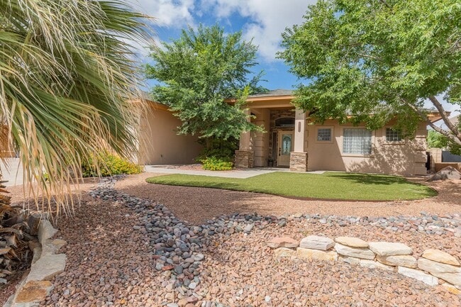 property at 2428 Saguaro Loop