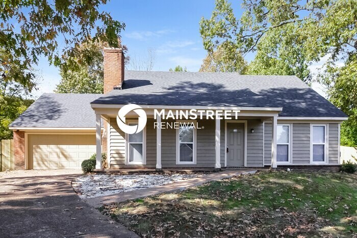 4185 Blacksmith Cove in Memphis, TN - Building Photo