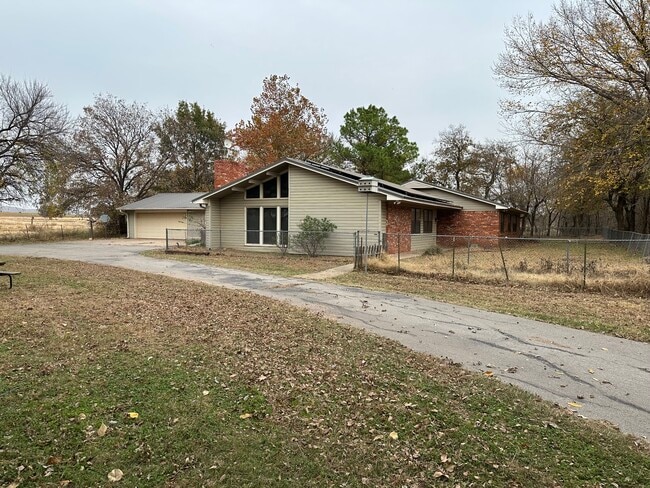 property at 13520 NW Cache Rd