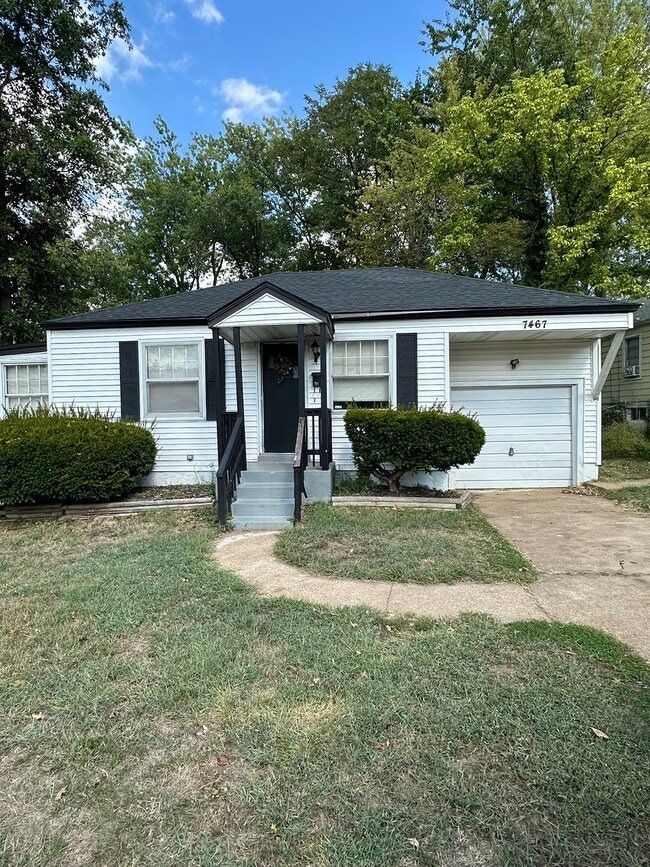 property at 7467 Sharon Dr