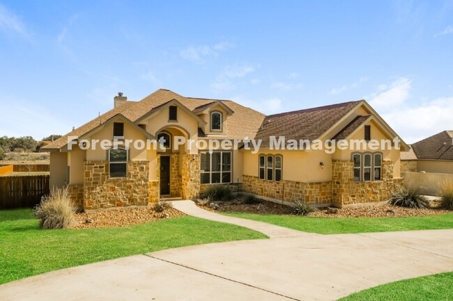 1309 Paladin Trl in Spring Branch, TX - Building Photo - Building Photo