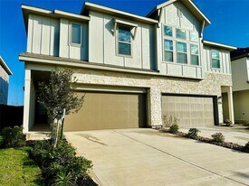 4143 Champlain Wy in Arcola, TX - Building Photo