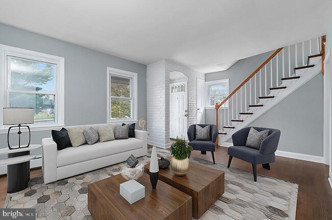 property at 6220 Walther Ave