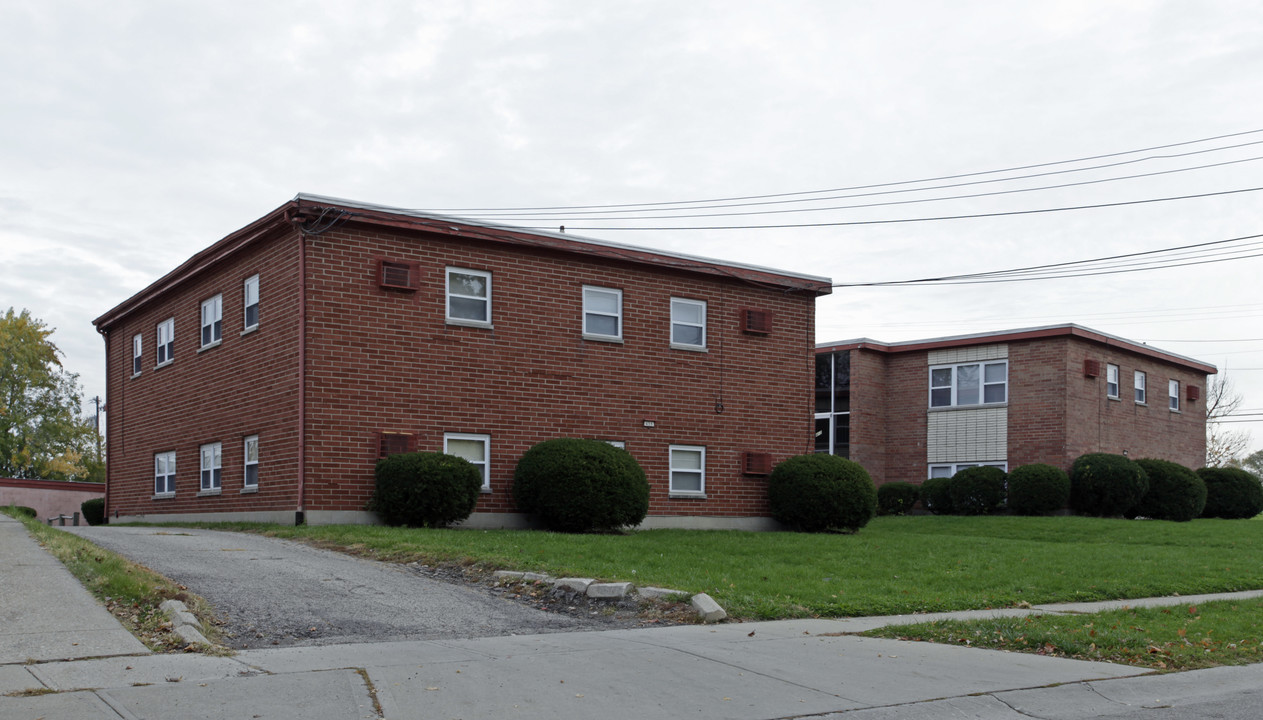 412-416 Grandin Ave in Cincinnati, OH - Foto de edificio