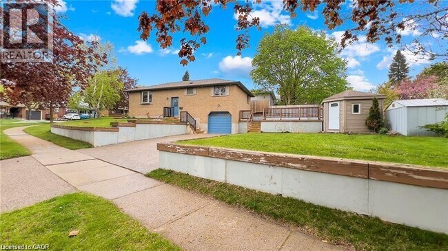 152 Anvil St in Kitchener, ON - Building Photo - Building Photo