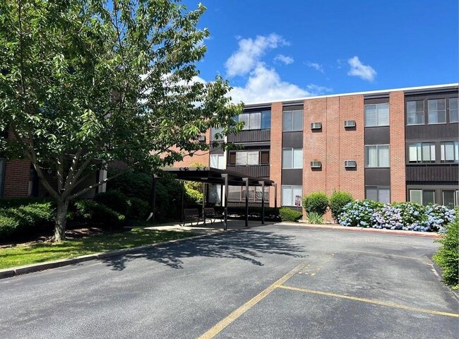 property at 401 Bellevue Ave