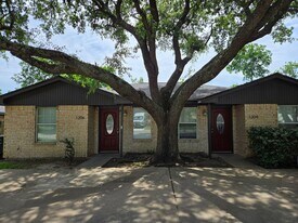 1206 Georgia St in College Station, TX - Building Photo