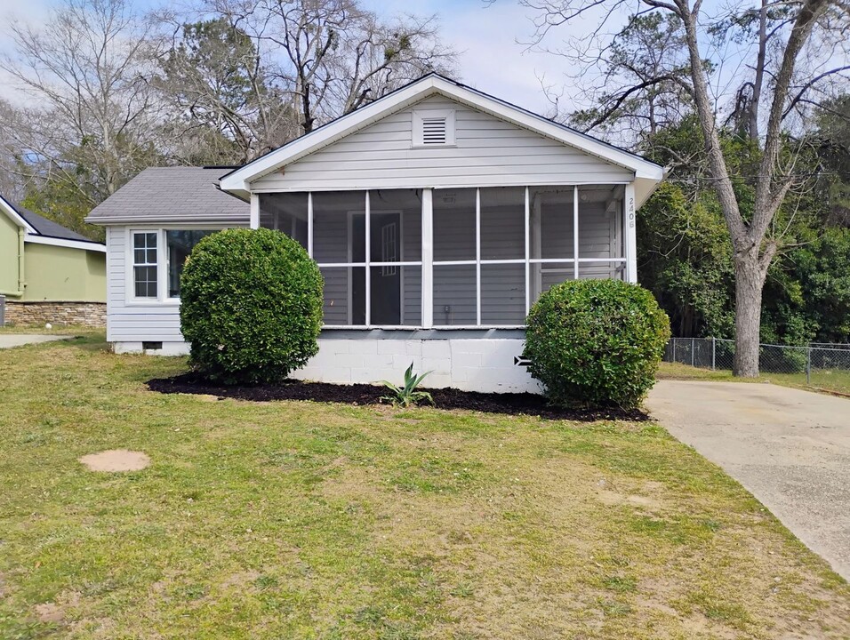 2406 21st Ave in Phenix City, AL - Building Photo