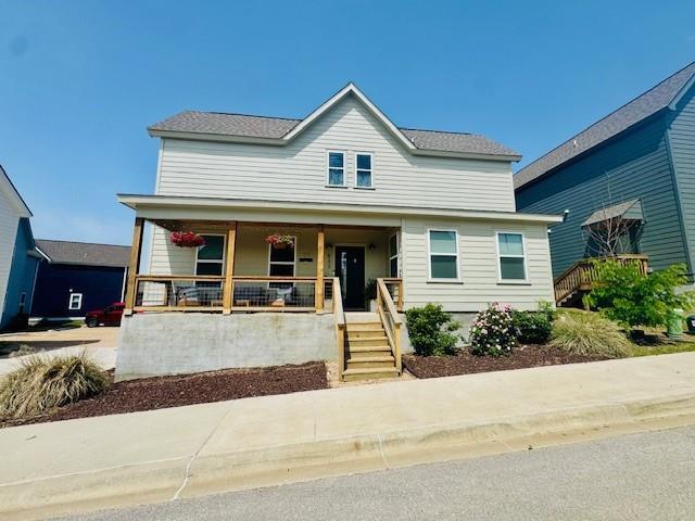 property at 833 S One Mile Rd