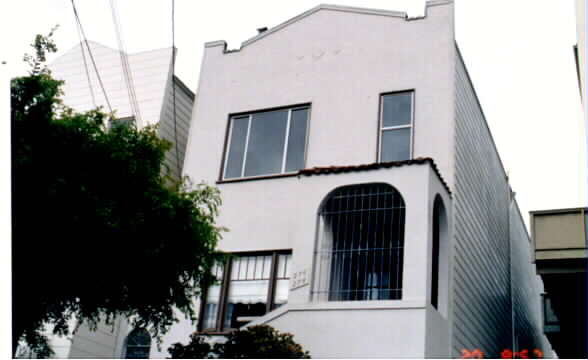 276 Fair Oaks St in San Francisco, CA - Building Photo