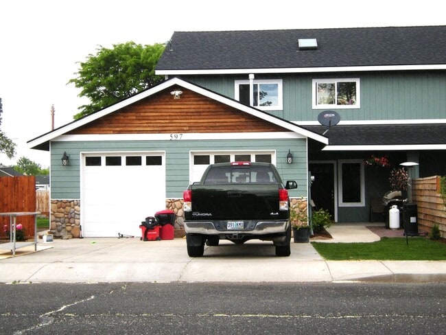 property at 597 NW 8th St