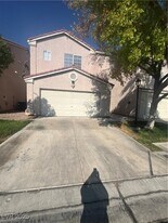 5409 Overland Express St in Las Vegas, NV - Building Photo