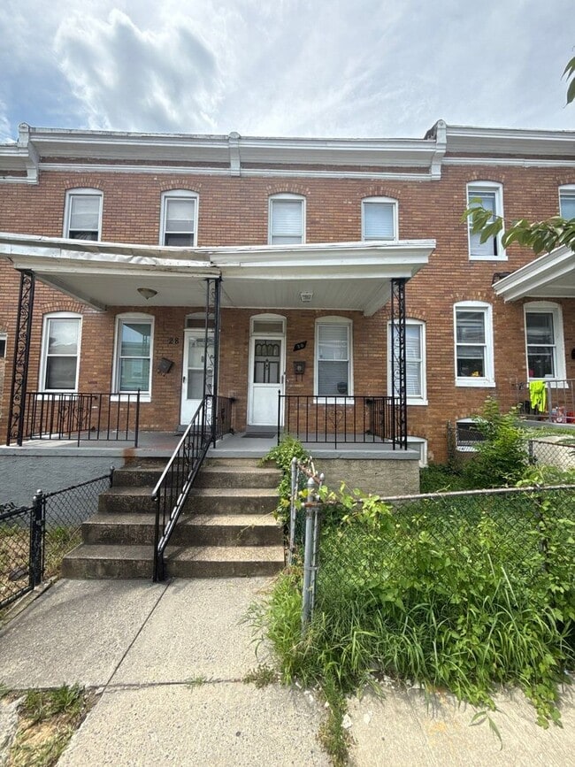 property at 30 N Abington Ave