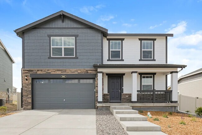 property at 3983 N Rome St