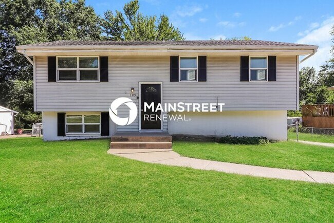 property at 193 Lee Dr