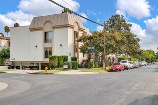 Horner Luxury Investments LLC in Los Angeles, CA - Building Photo