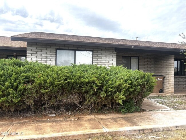 property at 2135 Hohokam Dr