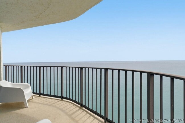 property at 5420 N Ocean Dr