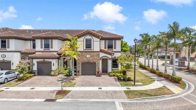 property at 18401 NW 89th Ct