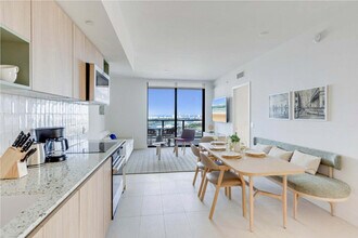 601 NE 1st Ave, Unit SI ID1227496P in Miami, FL - Building Photo - Building Photo