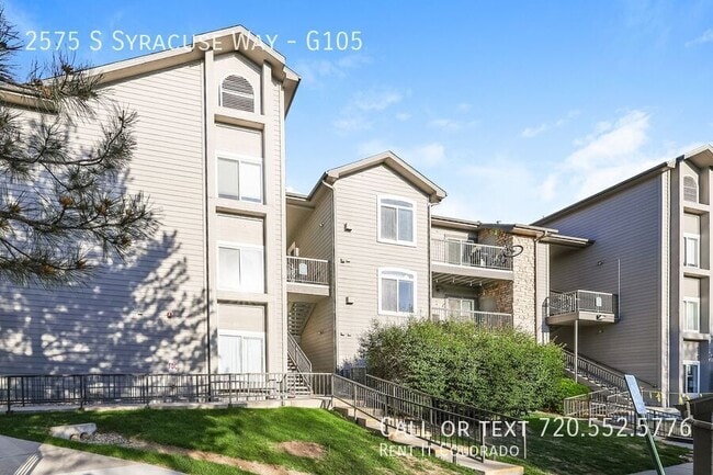 property at 2575 S Syracuse Way