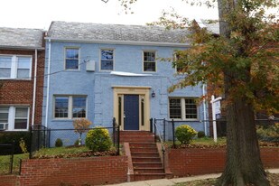 4809 3rd St NW in Washington, DC - Building Photo