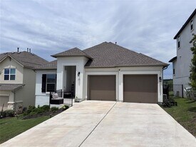 4537 Lucabella Ln in Volente, TX - Building Photo