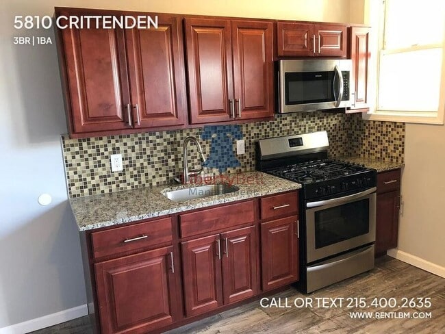 5810 Crittenden St in Philadelphia, PA - Building Photo - Building Photo