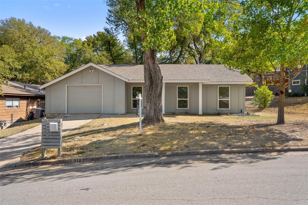 3103 Matador Dr in Austin, TX - Building Photo