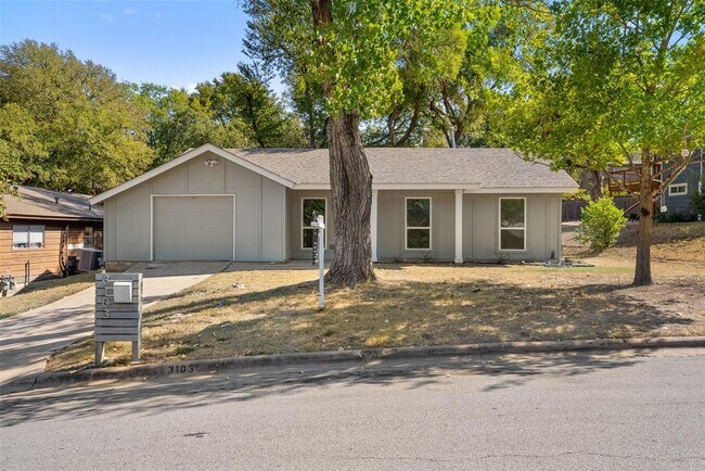 property at 3103 Matador Dr