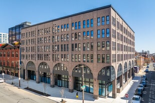 Iron Rose in Philadelphia, PA - Building Photo