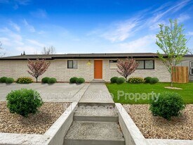 1217 S Michigan Ave in Boise, ID - Building Photo