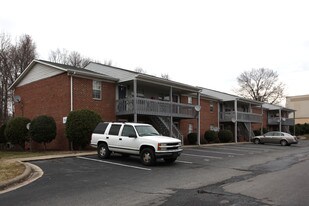 Park Place Apartments