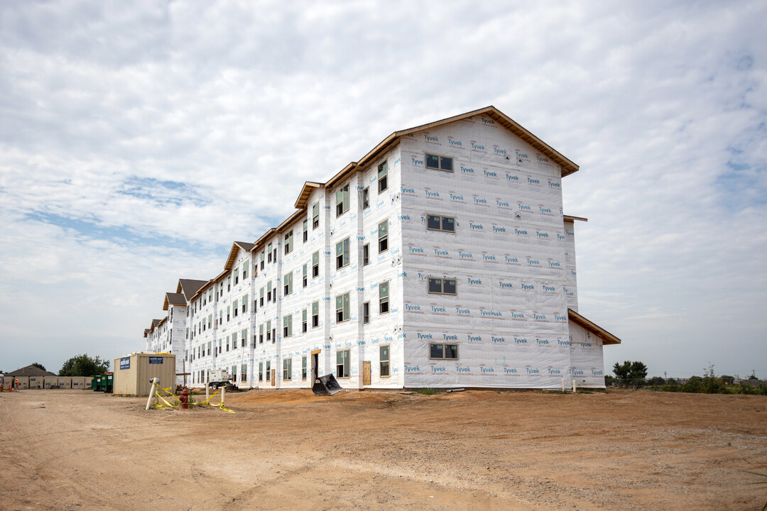 Southern Commons in Oklahoma City, OK - Building Photo