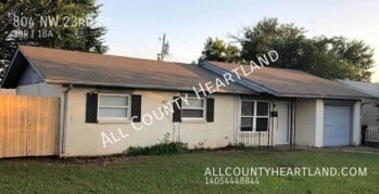 property at 804 NW 23rd St