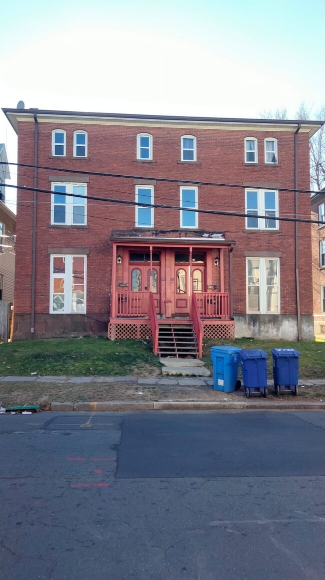 221 Jefferson St in Hartford, CT - Building Photo - Building Photo