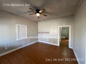 2706 Arkansas Ave in North Little Rock, AR - Building Photo - Building Photo