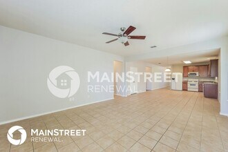 12534 Crockett Way in San Antonio, TX - Foto de edificio - Building Photo