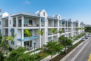 The Mark on 8th in Naples, FL - Building Photo