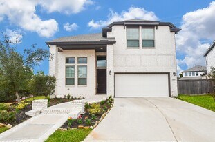 14907 Fisher Reservoir Dr in Cypress, TX - Building Photo