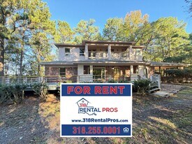 3522 Janice Dr in Ruston, LA - Building Photo