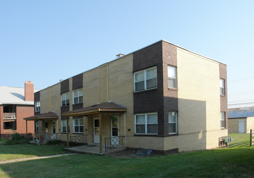 900-906 Northwest Blvd in Columbus, OH - Foto de edificio